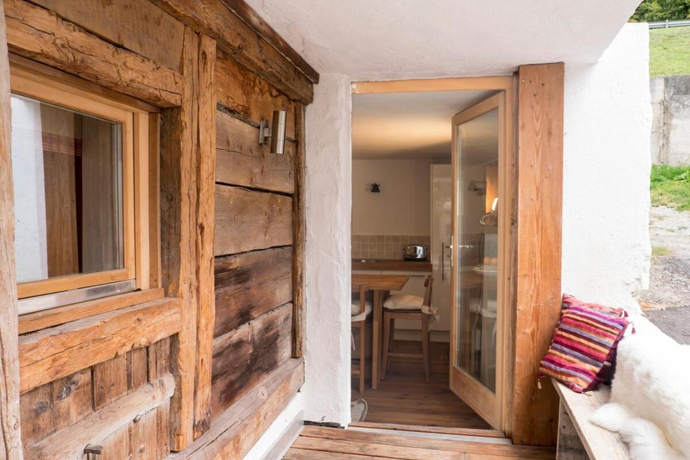 La Ruinette - Cosy 1 Bed, 300M From Cable Car Διαμέρισμα Le Châble Εξωτερικό φωτογραφία