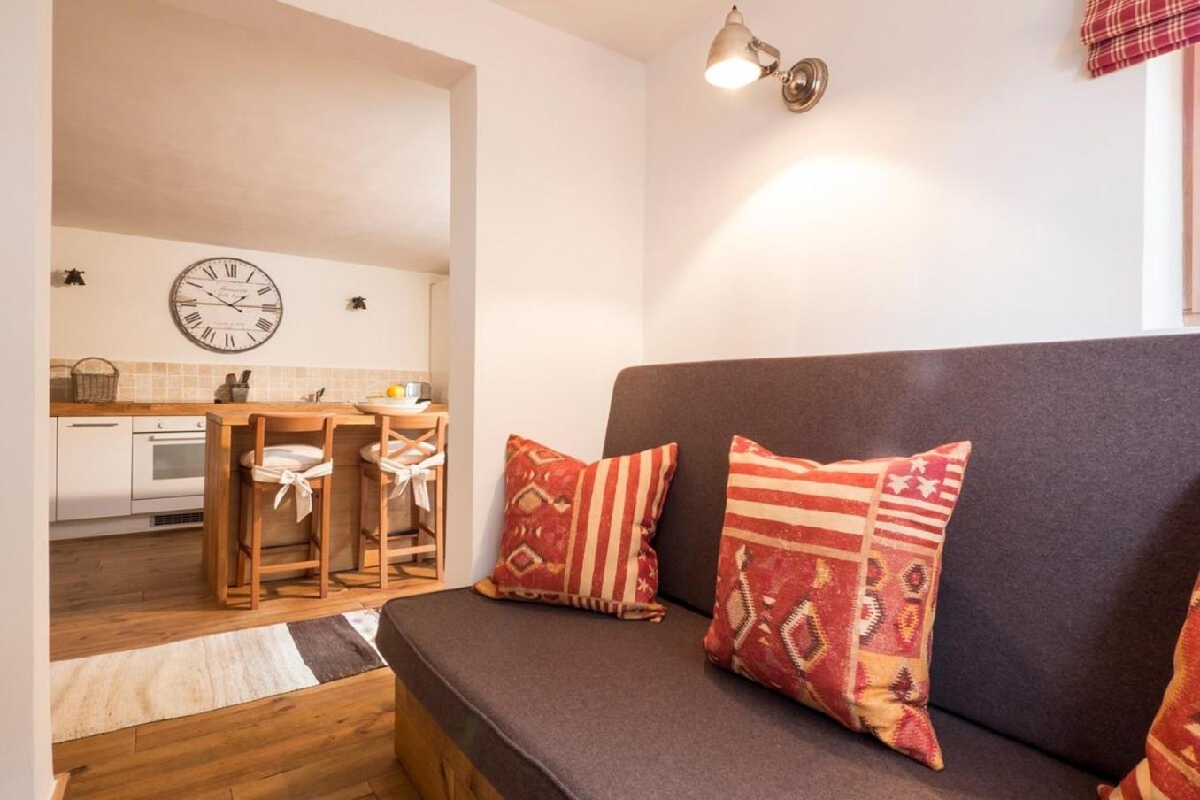 La Ruinette - Cosy 1 Bed, 300M From Cable Car Διαμέρισμα Le Châble Εξωτερικό φωτογραφία