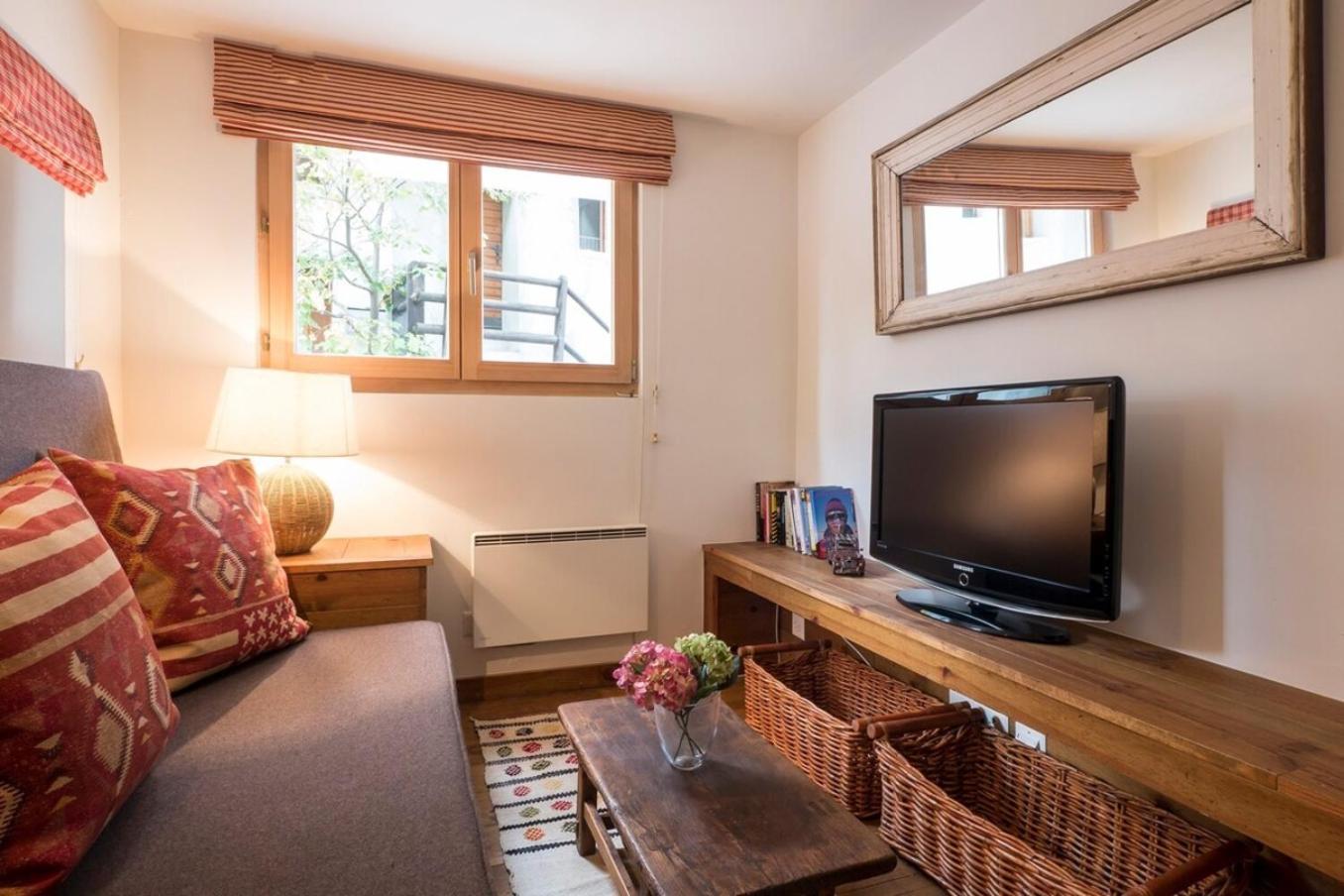 La Ruinette - Cosy 1 Bed, 300M From Cable Car Διαμέρισμα Le Châble Εξωτερικό φωτογραφία
